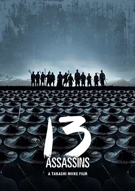 13 Assassins