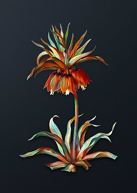 Vintage Fritillaries