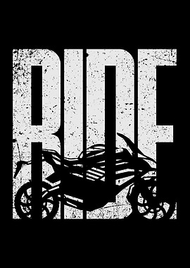 Ride Bike Rider Motorcycle