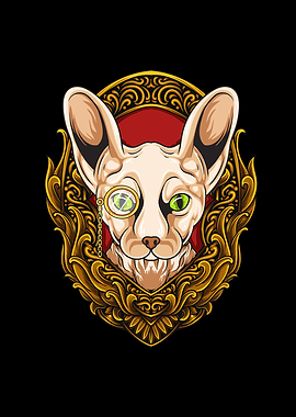 Sphynx Cats Nude Cat