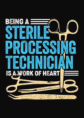 Sterile Processing Tech