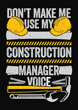 Construction Manager