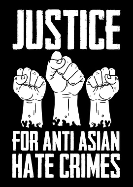 Anti Asian Hate Crimes