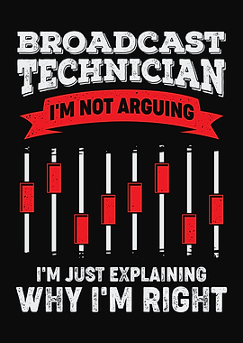 Broadcast Technician