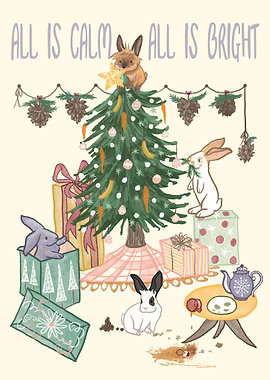 All is Calm All is Bright