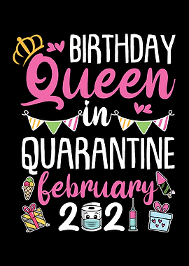 Birthday A Queen In