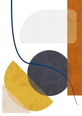 GEOMETRIC MINIMALIST 78B