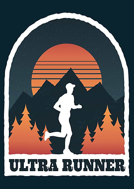 Ultra runner