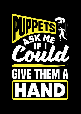 Puppetry Puppeteer