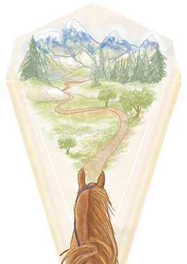 The Road Ahead Trail Rider