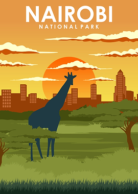 Nairobi National Park