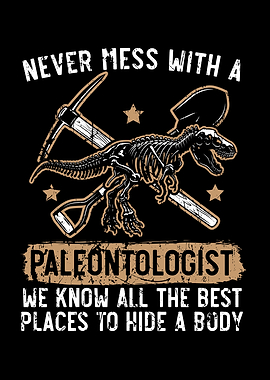 Paleontologist