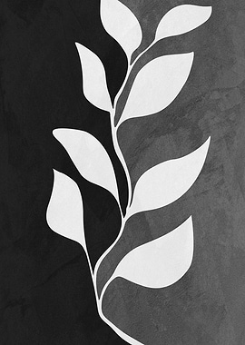 TROPICAL BOTANIC FLORAL46D