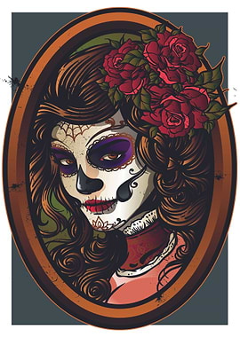 Skull Girls Art Beautifull