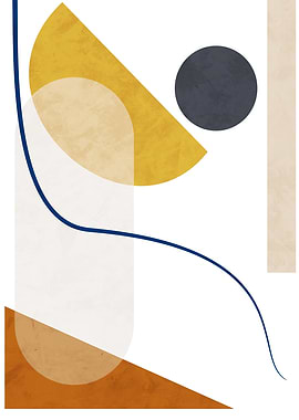 GEOMETRIC MINIMALIST 78A