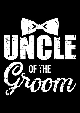 Uncle of the groom for wed