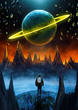 The Lost Planet