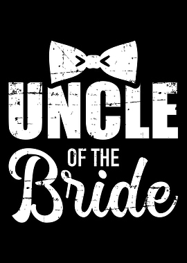 Uncle of the bride for wed