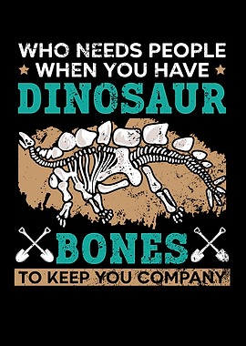 Paleontologist Dinosaur
