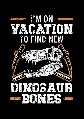 Find New Dinosaur Bones