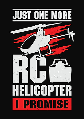RC Helicopter Pilot Design