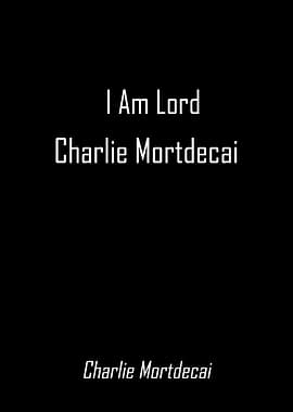 Mortdecai Movie Quotes