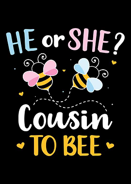 Gender reveal he or she co