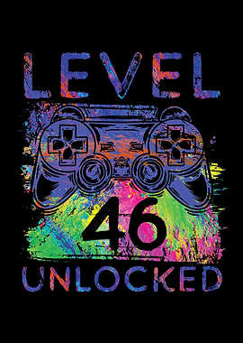 Colorful gamer level 46