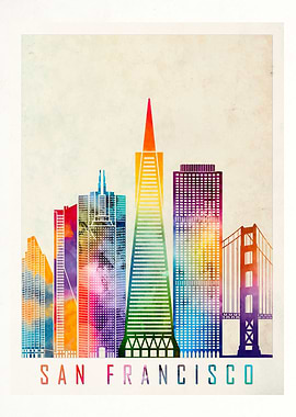 San Francisco skyline