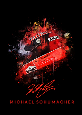 Michael Schumacher 2003