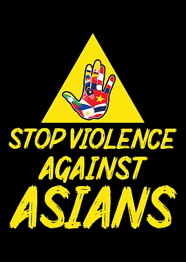 Anti Asian Hate Crimes