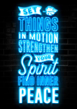 Strengthen Your Spirit