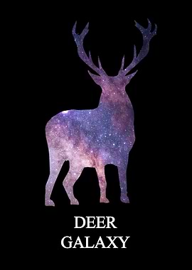 deer galaxy