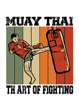 Muay Thai The Art Of