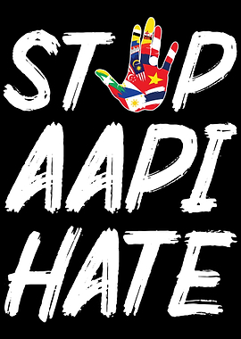 Anti Asian Hate Crimes