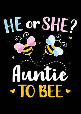 Gender reveal he or she au