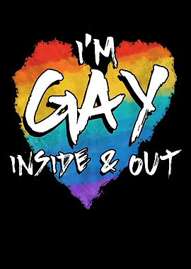 Im Gay Inside And Out