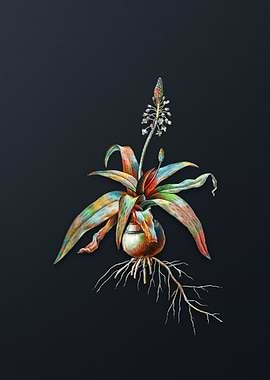 Lachenalia Lanceaefolia