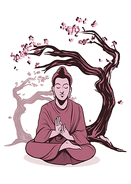 Buddha sakura