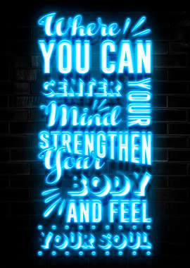 Strengthen Your Body