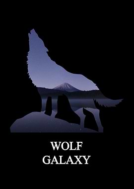 wolf galaxy