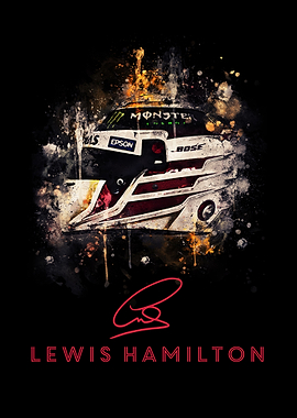 Lewis Hamilton 2015