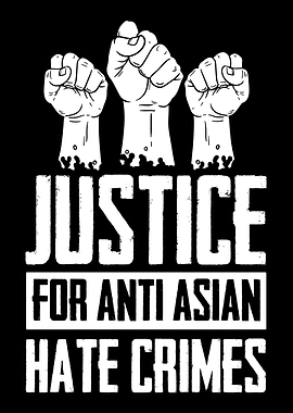Anti Asian Hate Crimes