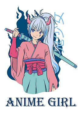 Anime Girl