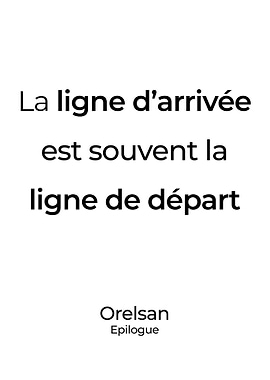 Orelsan affiche poster