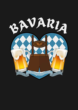 Bavaria Germany Beer