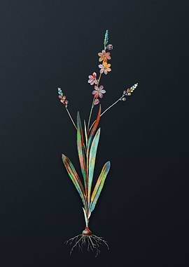 Vintage Ixia Scillaris