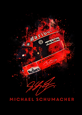 Michael Schumacher 2001