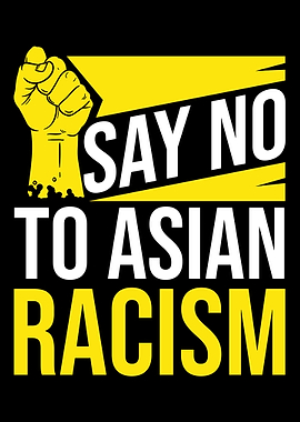 Anti Asian Hate Crimes