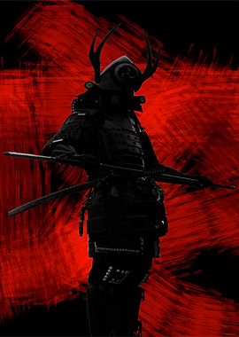 Japanese Samurai
